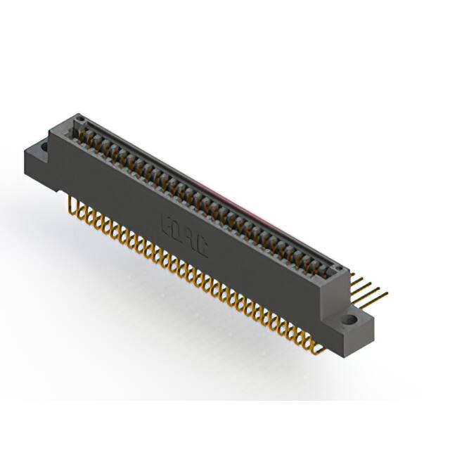895-060-558-204 EDAC Inc.  Edgeboard Connectors
